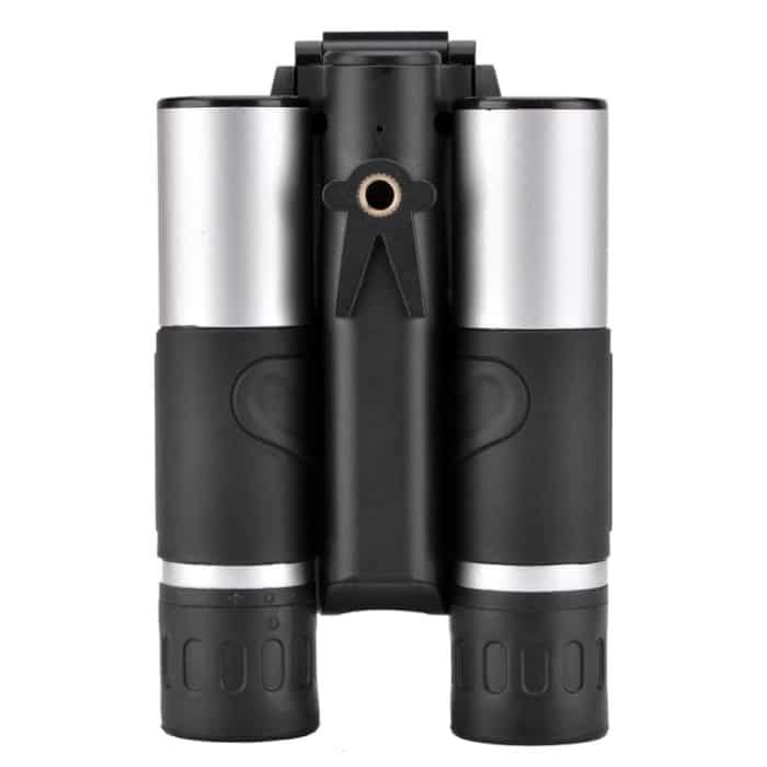 DB618B 10X25 Zoom 10mm Objektiv HD 1280x960P 1,5 Zoll LCD-Bildschirm Binokular Teleskop Digitalkamera (Schwarz) – Bild 3