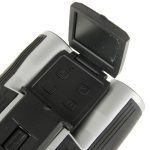 2,0 Zoll TFT LCD 5MP 12 x 32 Zoom Teleskop Binokular Digitalkamera (schwarz) – Bild 5