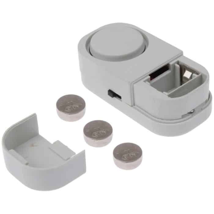 Magnetsensor-Alarmtürfenster-Sicherheitssystem, RL-9805 – Bild 5