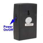 Vibrationsalarm für drahtlose Fernbedienung, 2x Fernbedienung, kostenlose GF22-Batterie – Bild 3