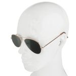 Anti-Track UV-Schutz Reflex Sonnenbrille Seitenspiegel mit Schutzbox – Bild 6
