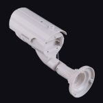 Realistisch aussehende Dummy Security CCTV-Kamera mit blinkender roter LED – Bild 3