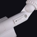 Realistisch aussehende Dummy Security CCTV-Kamera mit blinkender roter LED – Bild 5