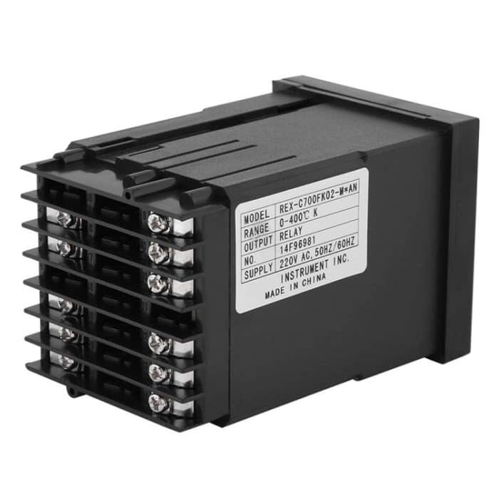 Digitaler Temperaturregler – Bild 3