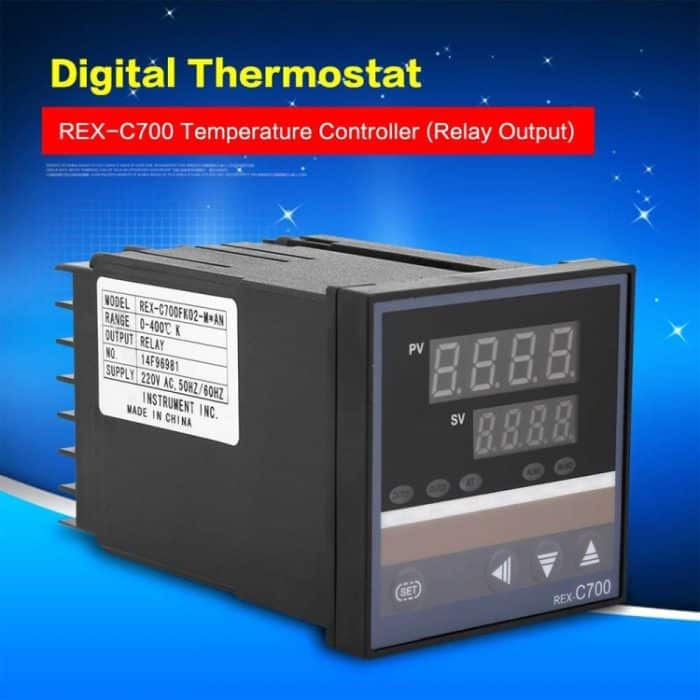 Digitaler Temperaturregler – Bild 6