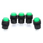 R16-503 16mm selbstsichernder Druckschalter mit Anzeige (5 Stück in einer Packung, der Preis gilt für 5 Stück) – Bild 4