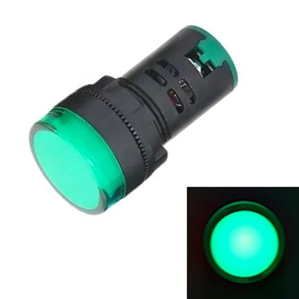24V AD16-22D / S 22mm LED-Signalanzeigelampe, 24V