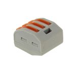 10 PCS Universal Compact 3-poliger lötfreier Steckverbinder mit Druckklemme – Bild 5