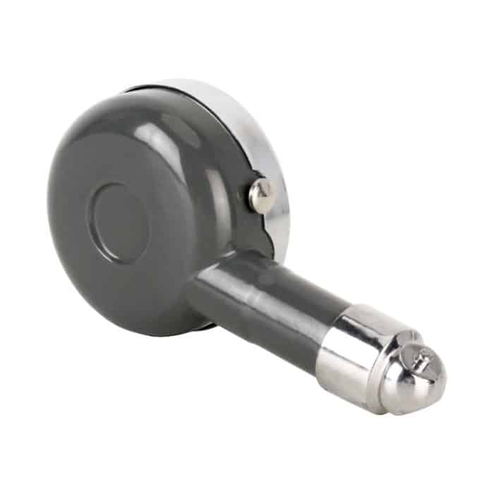 Reifendruckmesser für Auto- und Fahrradreifen, Druckbereich: 0-60 PSI – Bild 3