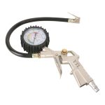 Auto Inflator und Manometer Kit, Druckbereich: 0-220PSI – Bild 2