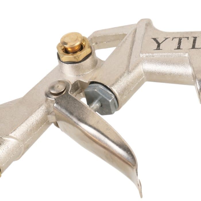 Auto Inflator und Manometer Kit, Druckbereich: 0-220PSI – Bild 4