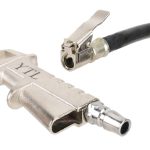 Auto Inflator und Manometer Kit, Druckbereich: 0-220PSI – Bild 5