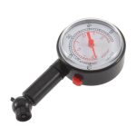 Professionelles Manometer für Reifendruck, Druckbereich: 0,5-4 kg / cm2 (5-55 lbs / in2) – Bild 2