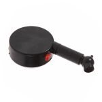 Professionelles Manometer für Reifendruck, Druckbereich: 0,5-4 kg / cm2 (5-55 lbs / in2) – Bild 3