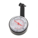 Professionelles Manometer für Reifendruck, Druckbereich: 0,5-4 kg / cm2 (5-55 lbs / in2) – Bild 4
