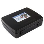 Digitales Lichtmessgerät, Messbereich: 1-100000 Lux (rot) – Bild 5