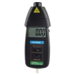 Contact & Non Contact Laser Digital Tachometer (DT2236B) – Bild 2
