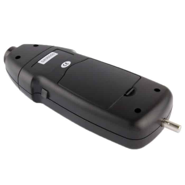 Contact & Non Contact Laser Digital Tachometer (DT2236B) – Bild 3