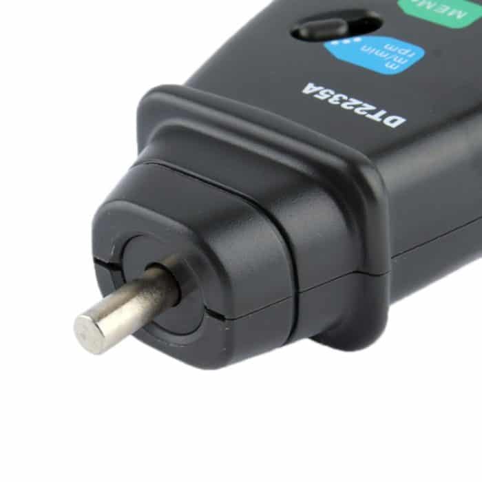 Digitaler Kontaktdrehzahlmesser (DT2235A) – Bild 5