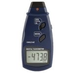 Digitaler Laser-Fototachometer Berührungslose Drehzahl (SM6234E)