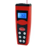 Ultraschall-Entfernungsmessgerät mit Laserpointer, Reichweite: 0,5-18 m (CP-3000)