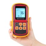 Digitaler Windmesser (Messobjekte: Luftgeschwindigkeit, Lufttemperatur) – Bild 5