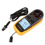 AR-816 Digitales elektronisches Thermometer-Anemometer – Bild 3