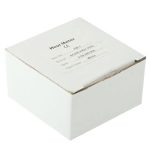 HM-1 AC-Stundenzähler, Zeiteinstellungsbereich: 0-99.999,99 Stunden (weiß) – Bild 6