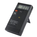 Elektromagnetischer Strahlungsdetektor EMF-Messgerätetester (schwarz) – Bild 3