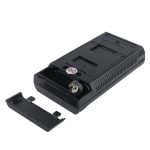 Elektromagnetischer Strahlungsdetektor EMF-Messgerätetester (schwarz) – Bild 5