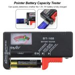 Universeller Batterietester für 1,5 V AAA-, AA- und 9 V 6F22-Batterien – Bild 6