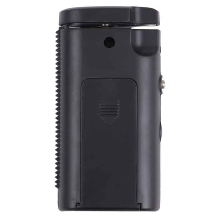 Digital-LCD-Bildschirm-Batterieprüfgerät für R20S / R14S / R6S / R03 / R1 / Taste / 6F22 (schwarz) – Bild 3