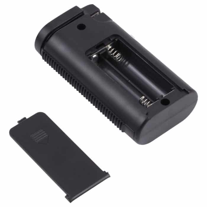 Digital-LCD-Bildschirm-Batterieprüfgerät für R20S / R14S / R6S / R03 / R1 / Taste / 6F22 (schwarz) – Bild 6