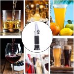 HB-113ATC Brix-ATC-Refraktometer (schwarz) – Bild 7