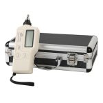Benetech GM63A Vibrationsmesser Digitaler Tester Vibrometer Analysator Beschleunigungsgeschwindigkeit (weiß) – Bild 5