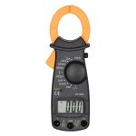 3 1/2 Digital Clamp Meter, Max. Messwert von 1999