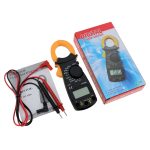 3 1/2 Digital Clamp Meter, Max. Messwert von 1999 – Bild 4
