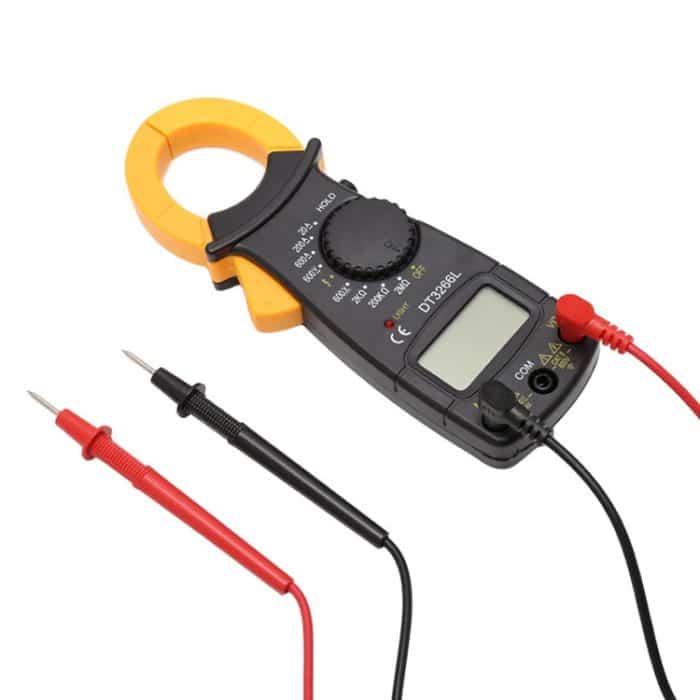 3 1/2 Digital Clamp Meter, Max. Messwert von 1999 – Bild 5