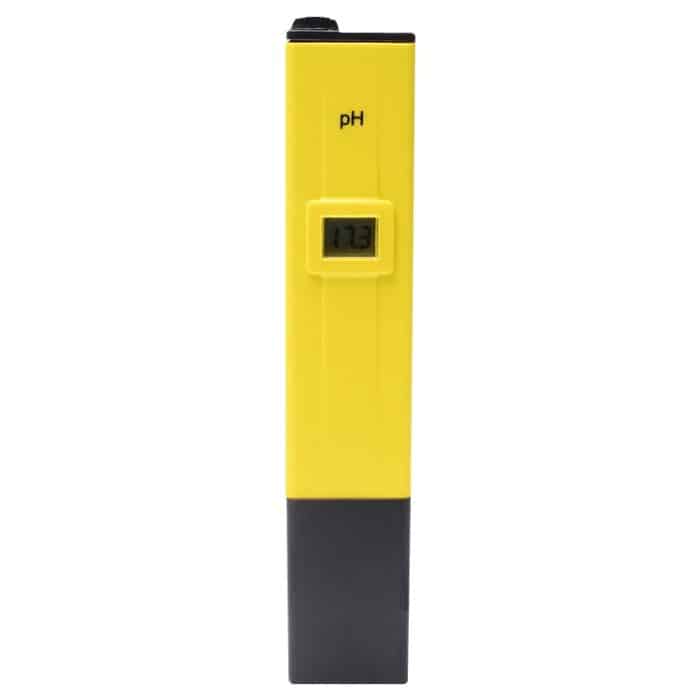 S-DT-0180.jpg Stifttyp PH-Meter (gelb) – Bild 1