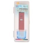 Stifttyp PH-Meter (gelb) – Bild 5