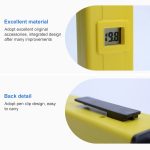 Stifttyp PH-Meter (gelb) – Bild 6