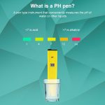 Stifttyp PH-Meter (gelb) – Bild 7