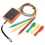 SM852B 3 Phase -Rotationstester -Indikatordetektormesser (orange) – Bild 4