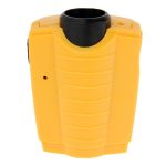 Mini-Ultraschall-Entfernungsmesser mit Laserpointer (orange) – Bild 3