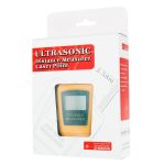 Mini-Ultraschall-Entfernungsmesser mit Laserpointer (orange) – Bild 5