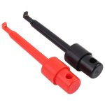 Haken-Typ-Testsondenclip, Paare (kleiner Größe) – Bild 2