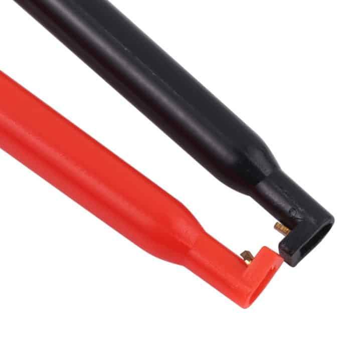 Haken-Typ-Testsondenclip, Paare (kleiner Größe) – Bild 3