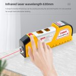 Laserniveau mit Tape Measure Pro 3 (250 cm) – Bild 6