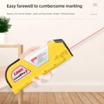 Laserniveau mit Tape Measure Pro 3 (250 cm) – Bild 7