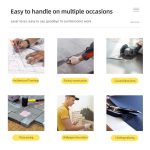 Laserniveau mit Tape Measure Pro 3 (250 cm) – Bild 8